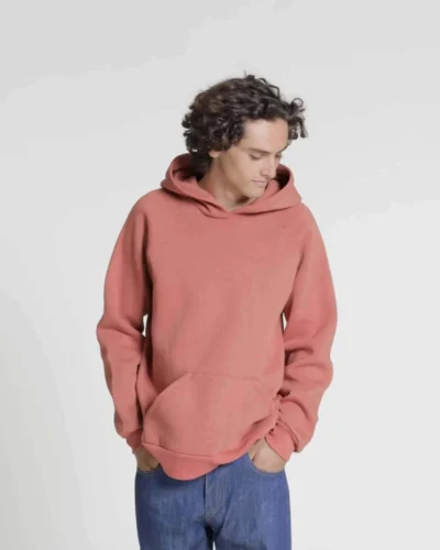 Rebel hoodie raglan - str. 2xs-4xl - Billede 3