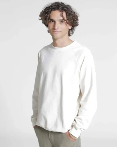 Rebel hoodie raglan - str. 2xs-4xl - Billede 5
