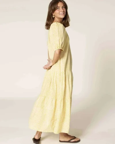 Moira blouse og kjole - str. 30-54 16 Moira blouse og kjole - str. 30-54 - Billede 7