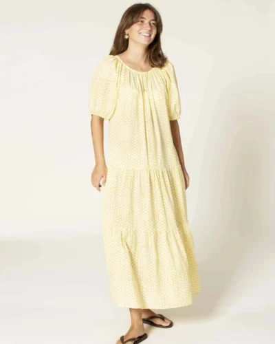 Moira blouse og kjole - str. 30-54 17 Moira blouse og kjole - str. 30-54 - Billede 8