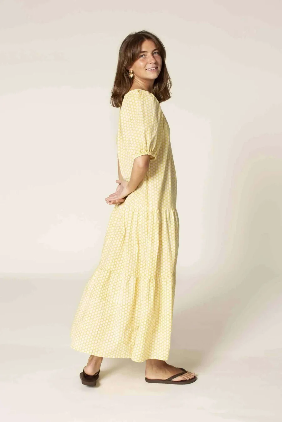 Moira blouse og kjole - str. 30-54 9 Moira blouse og kjole - str. 30-54 - Billede 7