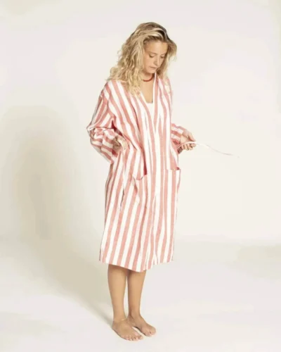 Norma Jean Kimono - str. 30-54 14 Norma Jean Kimono - str. 30-54 - Billede 6