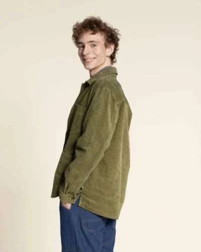 Overshirt jacket - str. 2xs-4xl 14 Overshirt jacket - str. 2xs-4xl - Billede 5