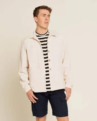 Overshirt jacket - str. 2xs-4xl 16 Overshirt jacket - str. 2xs-4xl - Billede 7