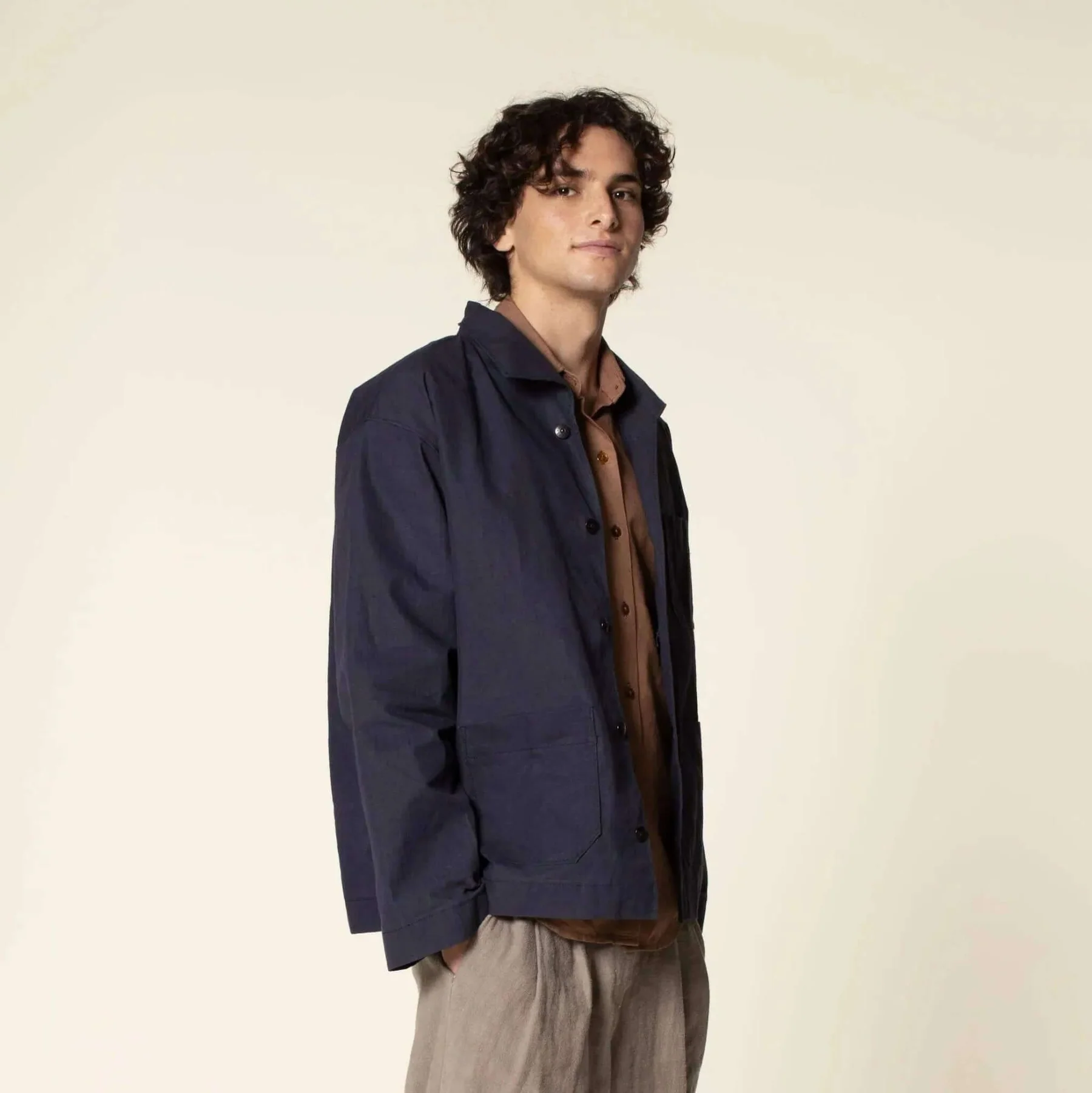 Painter jacket - Unisex str. 2xs-4xl 6 Painter jacket - Unisex str. 2xs-4xl - Billede 4