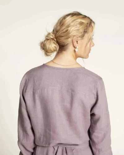 Savannah shirt & dress - str. 30-54 - Billede 9