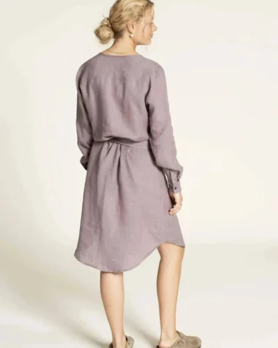 Savannah shirt & dress - str. 30-54 - Billede 7