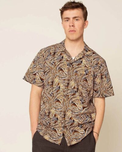 Tropical Shirt - str. 2xs-4xl 13 Tropical Shirt - str. 2xs-4xl - Billede 5