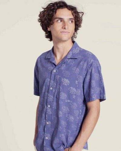 Tropical Shirt - str. 2xs-4xl 12 Tropical Shirt - str. 2xs-4xl - Billede 4