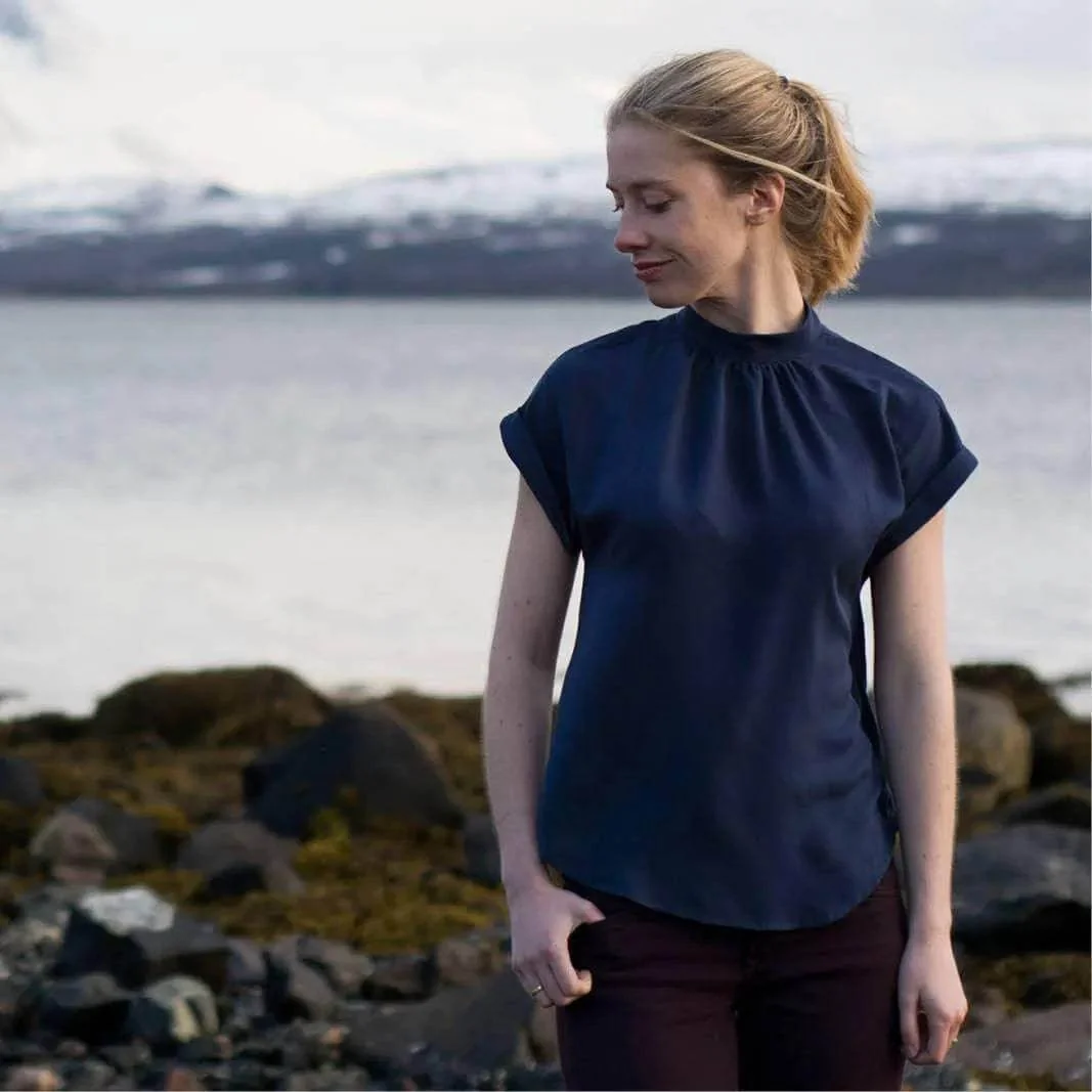 Tulip Top - str. 30-54 8 Tulip Top - str. 30-54 - Billede 6