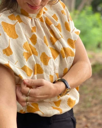 Tulip Top - str. 30-54 13 Tulip Top - str. 30-54 - Billede 5