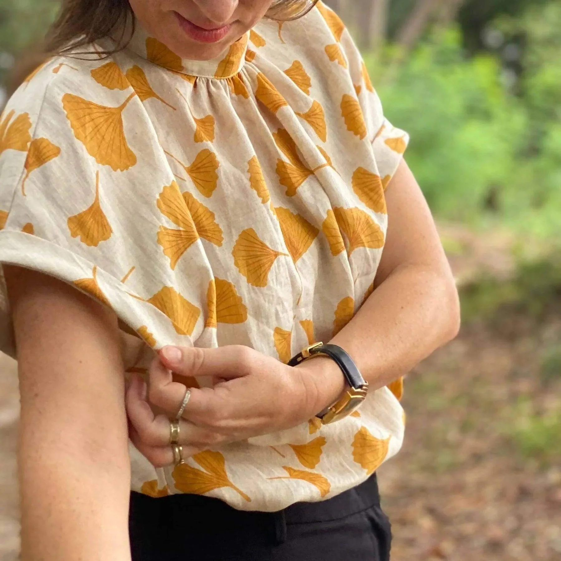 Tulip Top - str. 30-54 7 Tulip Top - str. 30-54 - Billede 5