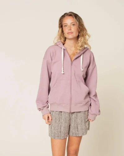 Zipper Hoodie - Unisex str. 2xs-4xl - Billede 5