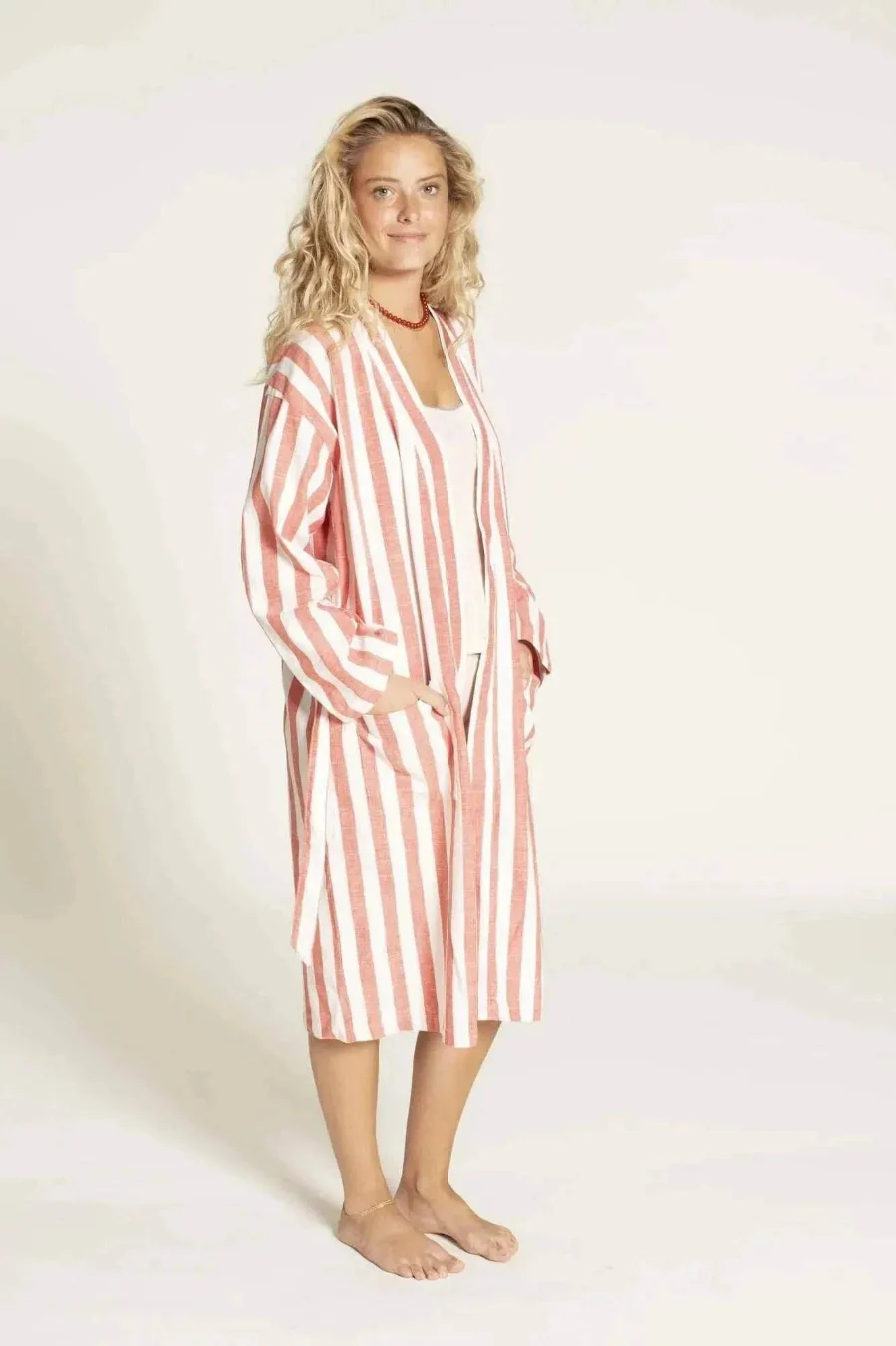 Norma Jean Kimono - str. 30-54 7 Norma Jean Kimono - str. 30-54 - Billede 5