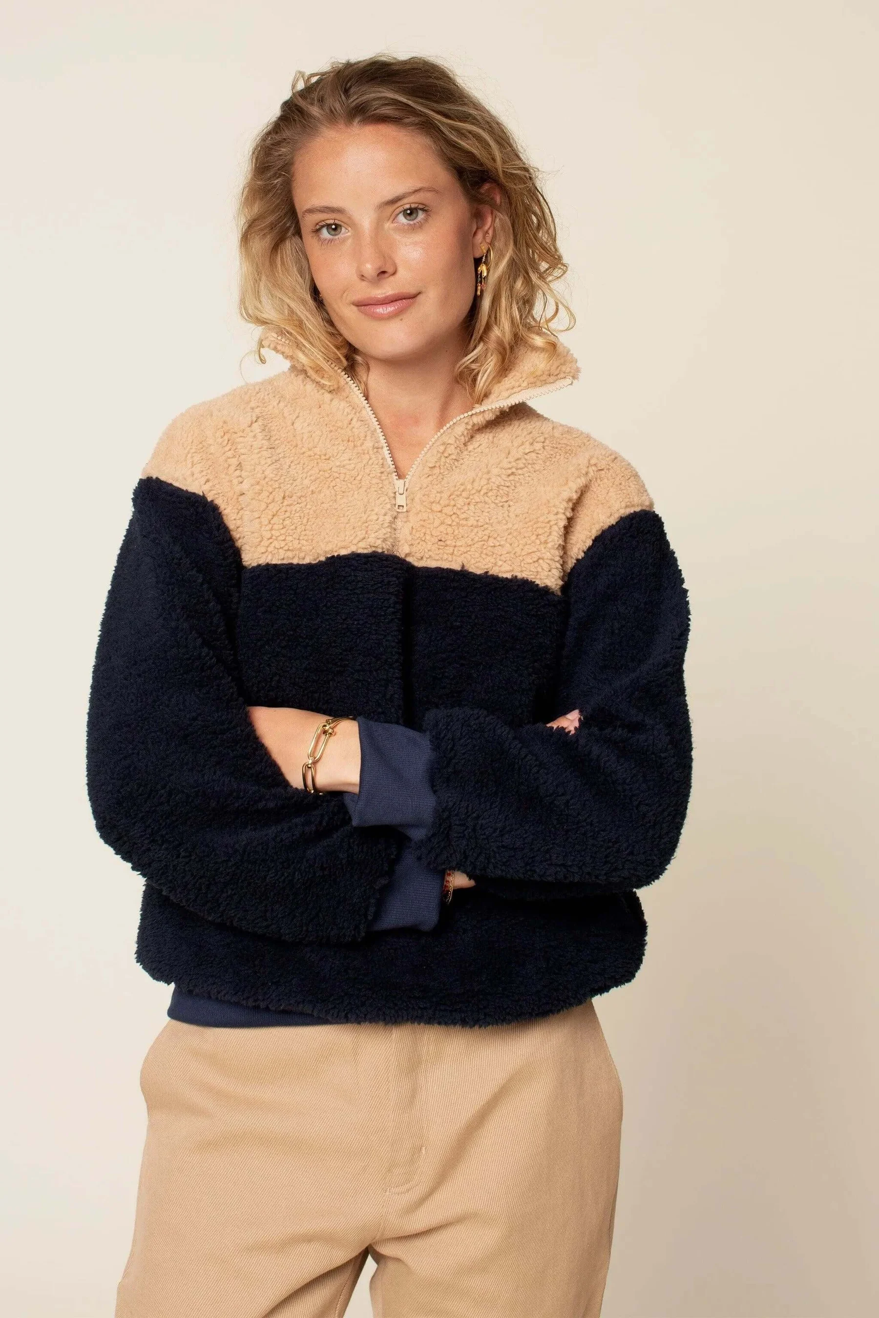 Zip Up Sweater - Unisex str. 2xs-4xl 6 Zip Up Sweater - Unisex str. 2xs-4xl - Billede 5